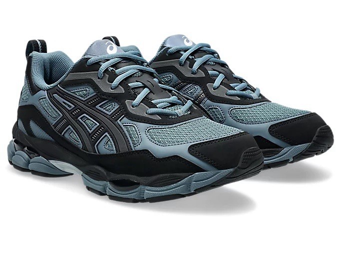 ASICS Gel-NYC RCD Men's SIZE 13 -Ironclad | Black NEW! | eBay