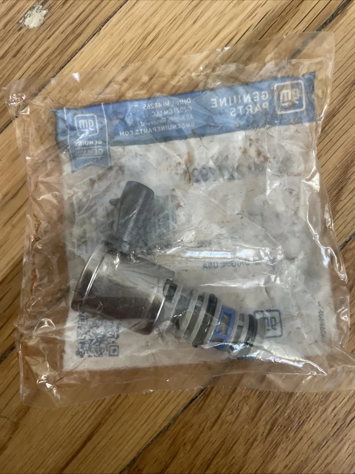 24227792 AC Delco Automatic Transmission Solenoid Valve New for Chevy De Ville - Image 4 of 4