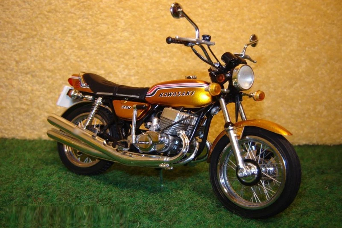 Kawasaki 750 H2 in Motorrad- & Quad-Modelle online kaufen | eBay.de