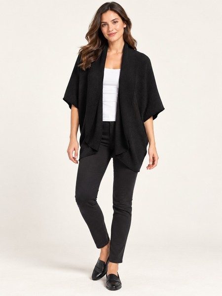 Cable Knit Cardigan
