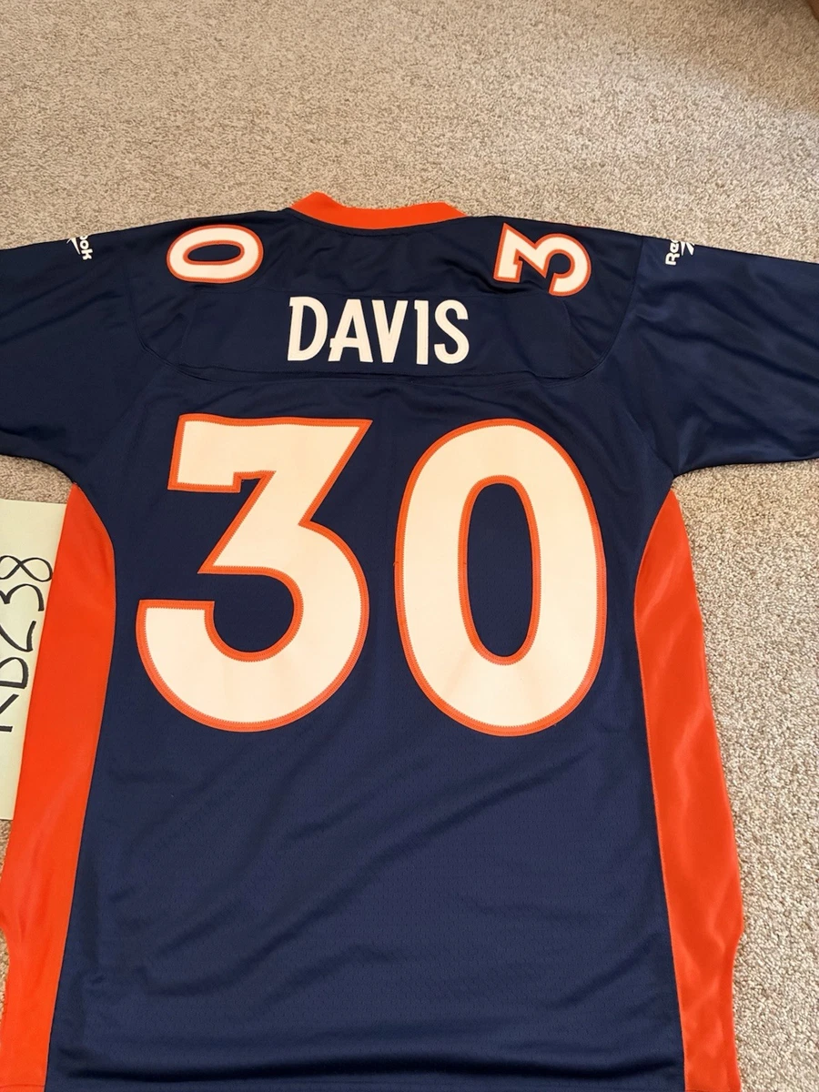 Terrell Davis Denver Broncos NFL Jerseys for sale | eBay