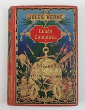 Cesar Cascabel - Les Voyages Extraordinaires ...