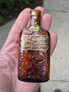 Four Roses Bottle | eBay