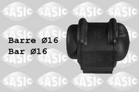 Sasic 4001478 Lagerung FüR Stabilisator Stabilager Lager Stabilisator