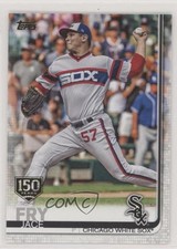 2019 Topps 150th Anniversary Jace Fry #636 8c8