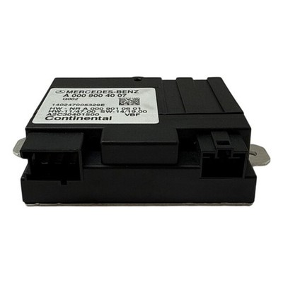 MERCEDES S KLASSE KRAFTSTOFFPUMPE STEUERGERÄT MODUL S63 W222 AMG L EXECUTIVE A0009004007