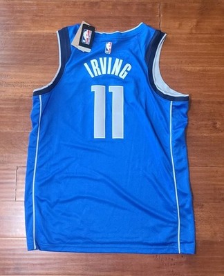 ウェア NIKE NBA Dallas Mavericks Irving 11 Nike Dallas Mavericks Kyrie Irving 11 Swingman Icon Jersey Men's