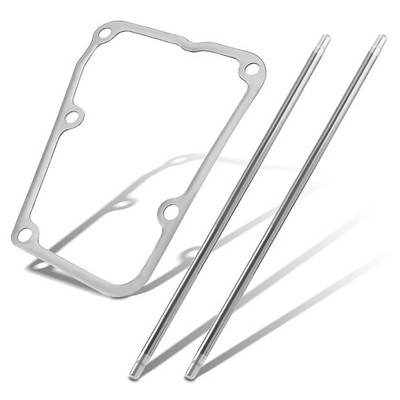 2 Pcs Push Rods & Cover Gasket 13116-0725 fits for Kawasaki FR691V FR651V