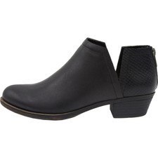 high ankle combat boots