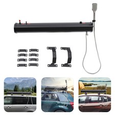 NEW 18L Water Tank For Camping Outdoor Water Supply Roof Rack Mount Road Shower