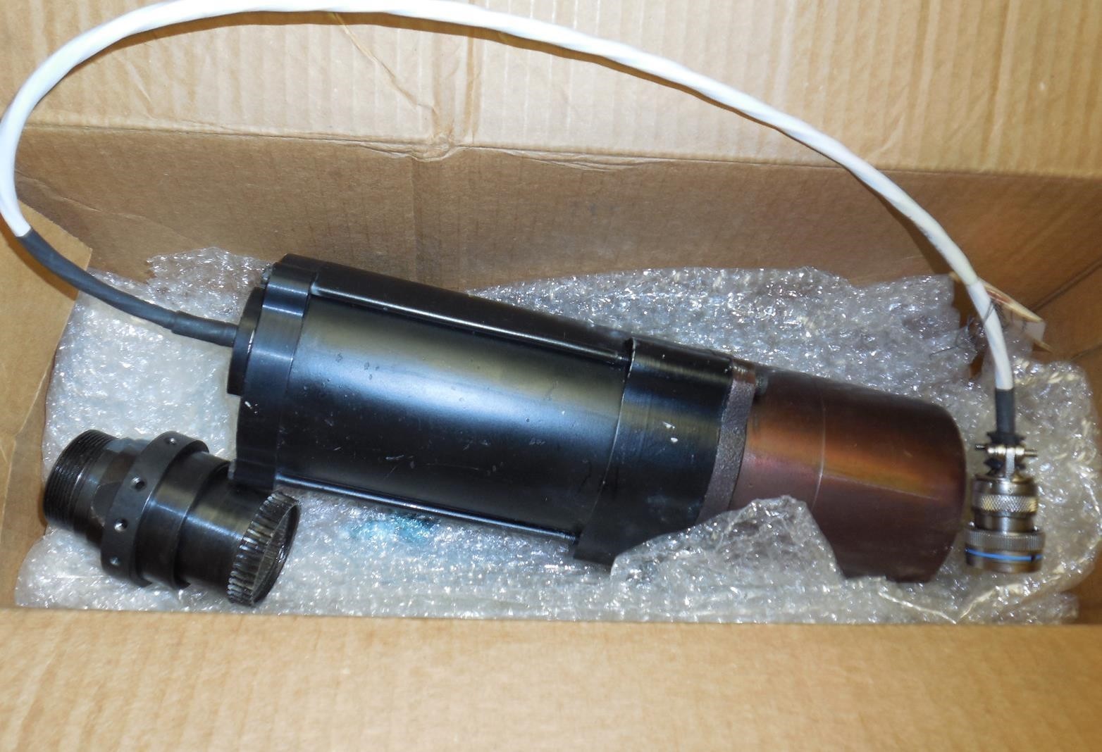 NEW INGERSOLL RAND 93971372 DC SERVO GEAR MOTOR E3340Q (T5)