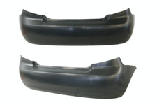 BUMPER BAR REAR FOR HOLDEN BARINA HATCHBACK TK 2005-2008