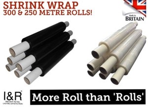 plastic wrap roll for luggage