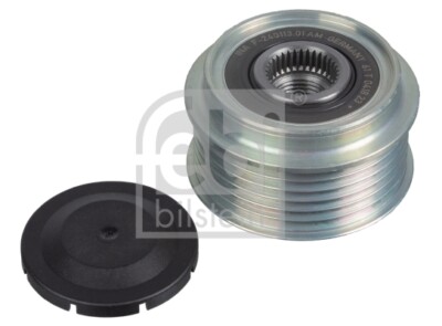 FEBI BILSTEIN 101747 Alternator Freewheel Clutch for OPEL VAUXHALL