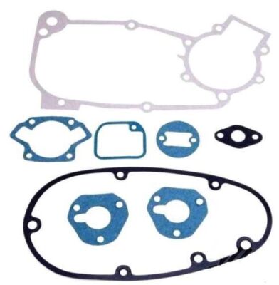 Set Di Guarnizioni Del Motore 101 OCTANE Per Simson KR512 Schwalbe S51 S53 S70 S83 Sr50 Sr80 - Foto 9