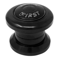 NEW! GENUINE PRO+ STEEL THREADLESS HEADSET (SIZE 1X30MMX27MM) BLACK