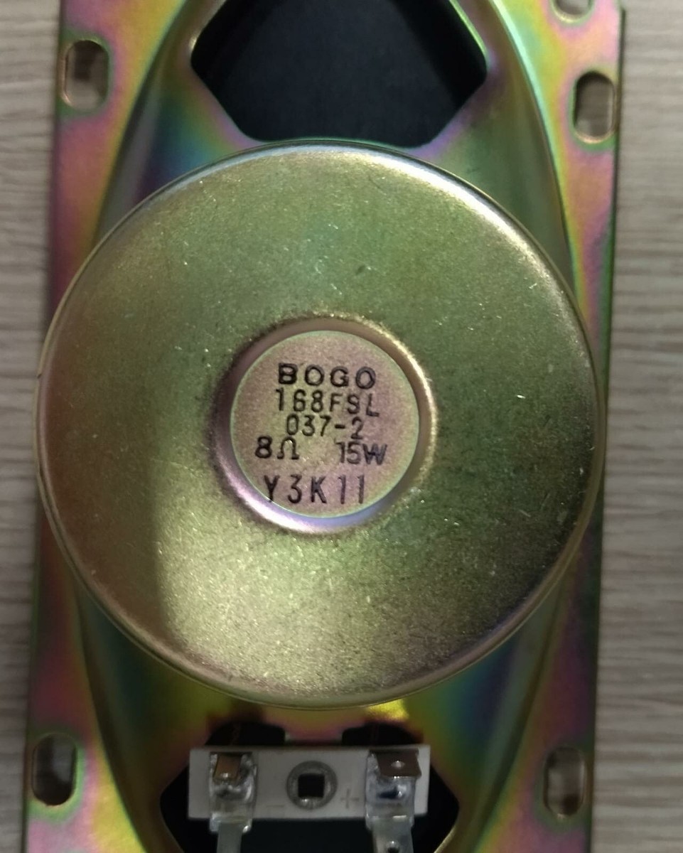 WOOFER 20 CM 8 Ohm ALTOPARLANTE SOSP. MORBIDA 8" 21 CM 200W CASSE ACUSTICHE EUR 22,90 - IT