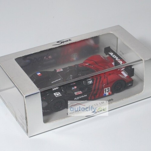 spark-model Courage C52 #21 Le Mans 1999 (1/43 scale model