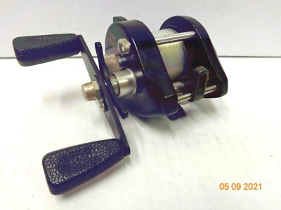 bass assoc lure PK - 2 Pack Shimano baitcasting reel parts Color:Black/Silver abu garcia 6600 C4 The Megabass i