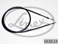 Linex Handbremsseil Bremsseil Rechts FüR Peugeot 807 CitroëN C8 Ulysse