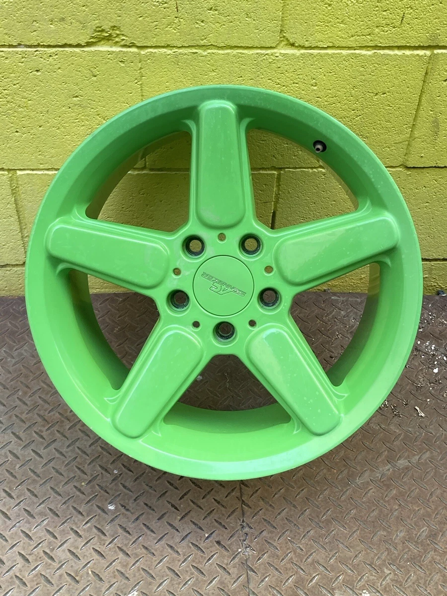 AC Schnitzer Type 2 II wheel 8x17 ET38 5x120 E36 M3 325i 318i E30 Ronal ACS 17”