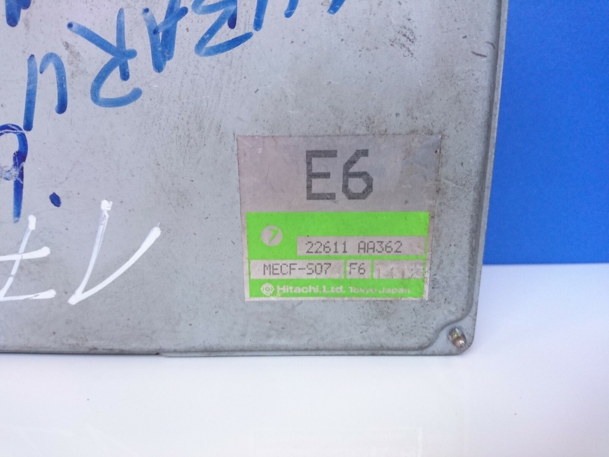 エンジェリーベア SEC Subaru Genuine OEM 22641AA670 Air Fuel Ratio O2 Sensor Assy