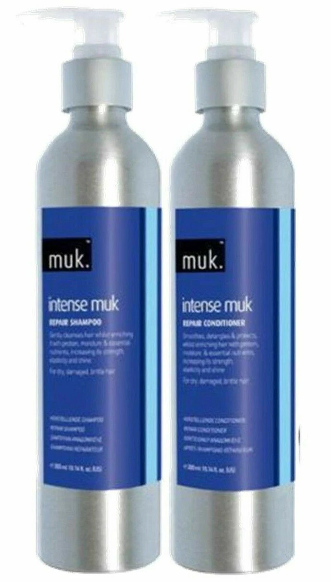 Muk shampoo sale