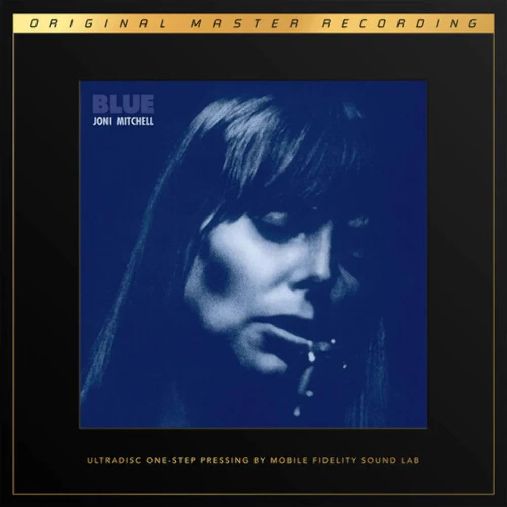 Joni Mitchell Vinyl Records for sale | eBay