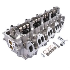 Complete Cylinder Head w/ Gaskets for Ford Ranger TU Mazda B-Series UN MPV 2.5
