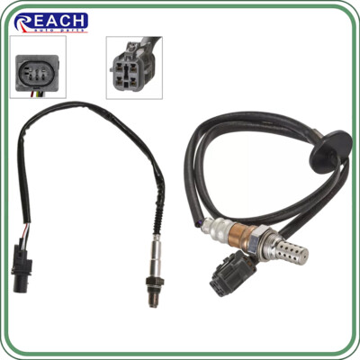 2X Oxygen Sensor Up+Downstream For Kia 2014-2018 Forte 2014-2016 Rondo 2.0L L4