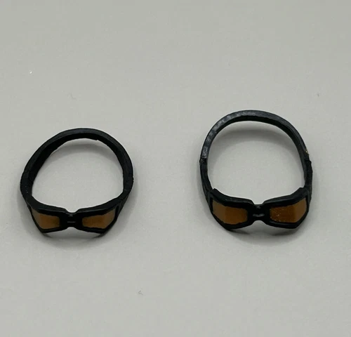 GIJoe Classified Mutt & Junkyard #113 Replacement Goggles Only Fodder 1/12 Scale