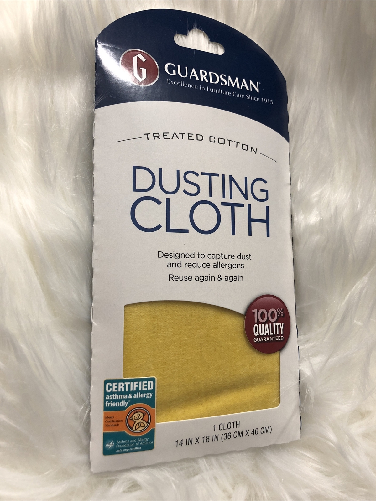 Guardsman Wood Furniture Dusting Cloths 1 PreTreated Cloth Captures 2x eBay
