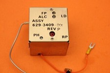ROCKWELL COLLINS PRC-515 RU-20 MP-20 - DISCRIMINATOR  A3A6 - p/n 629-3409-001