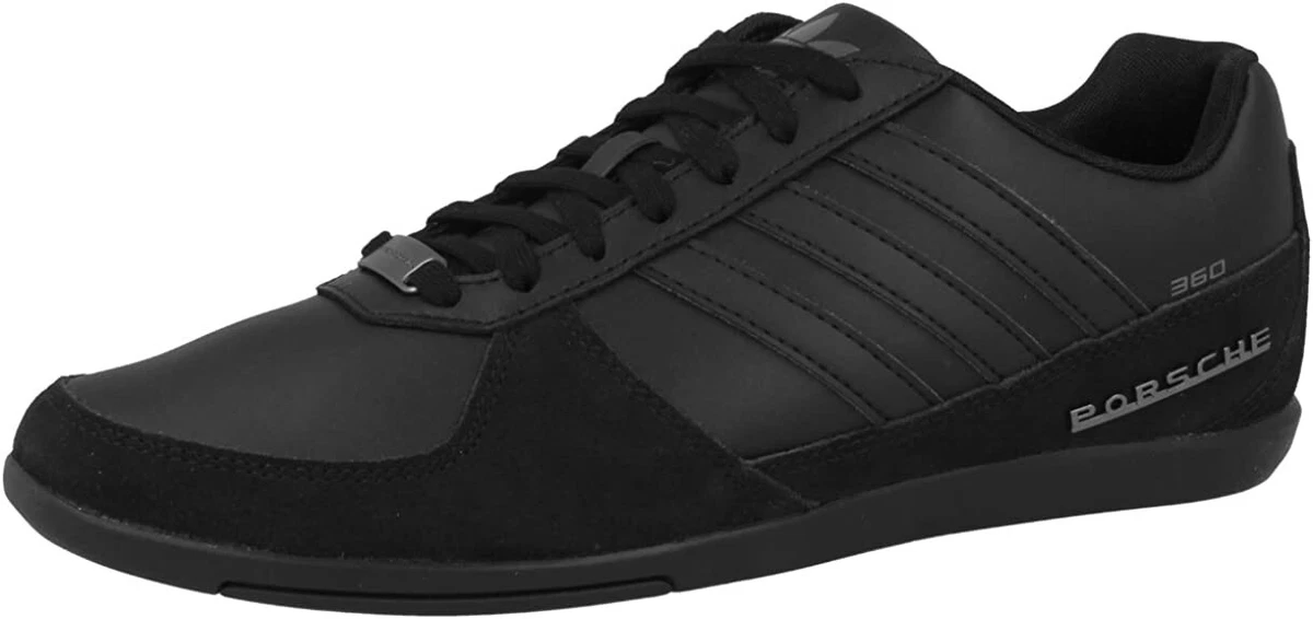 alegría equipo Aturdir Adidas Porsche Design 360 1.0 Men&#039;s Black Sneakers Size US 8 UK 7.5 EU  41.5 | eBay