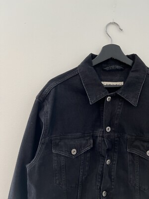Y/Project Denim Wire Jacket | eBay