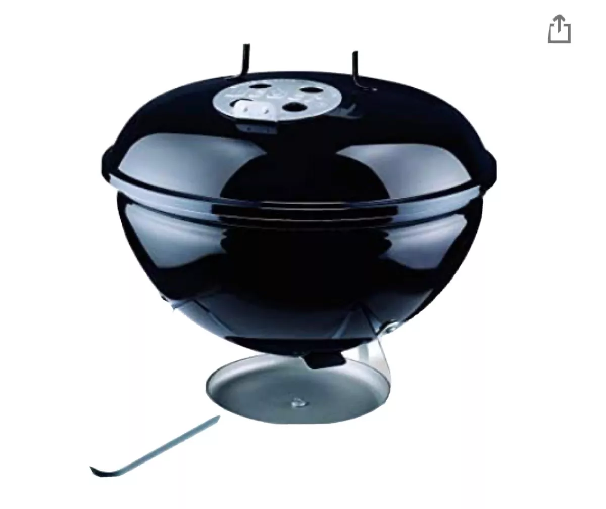 在庫限り送料無料 ウェーバー(weber)ポータブルバーベキュー