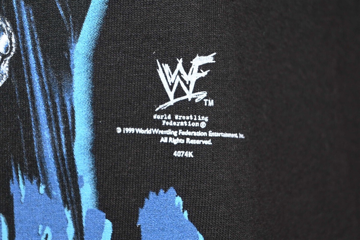 vintage 90s WWF STONE COLD STEVE AUSTIN DEADSTOCK t-shirt