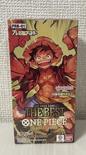 ONE PIECE Card Game Premium THE BEST PRB 01 BANDAI Box Pre order Japan V9 BX1
