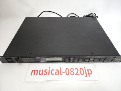 YAMAHA SPX1000 Digital Effects Sound Processor | eBay