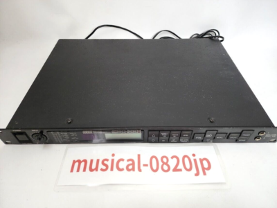 YAMAHA SPX1000 Digital Effects Sound Processor | eBay