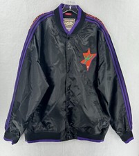 Mitchell Ness 1995 Phoenix NBA All Star Game jacket size 2XL New Rare HWC
