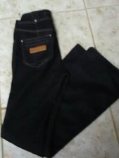 Karen Millen US Sz 2 Flare blue Jeans