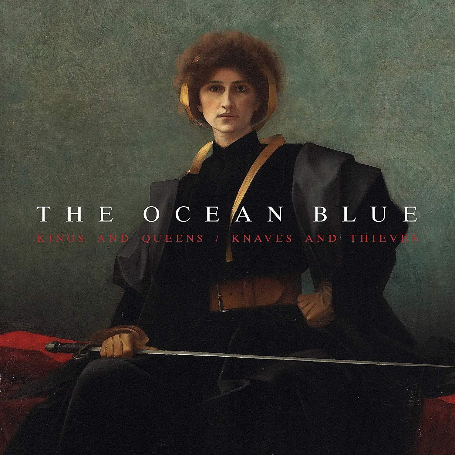 The Ocean Blue Kings and Queens /.. (CD)
