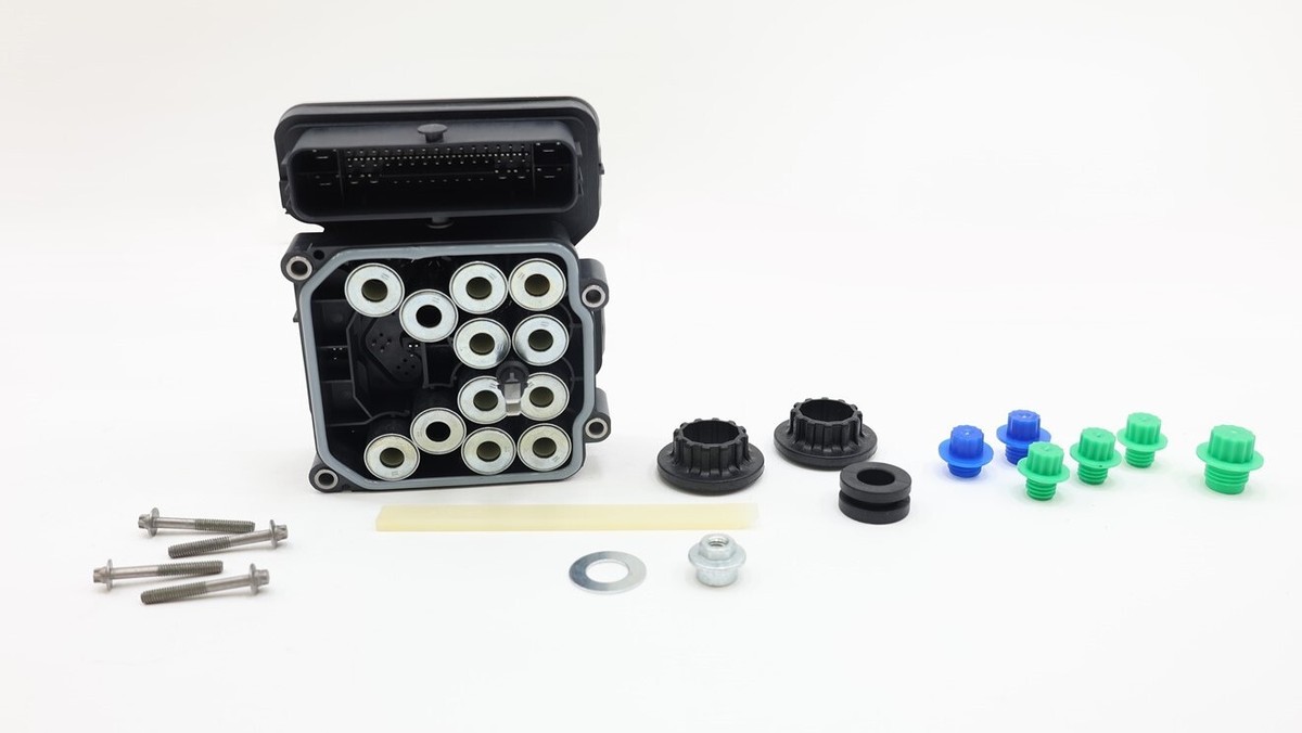 NEW OEM Ford ABS Anti-Lock Brake Control Module MB3Z-2C219-C