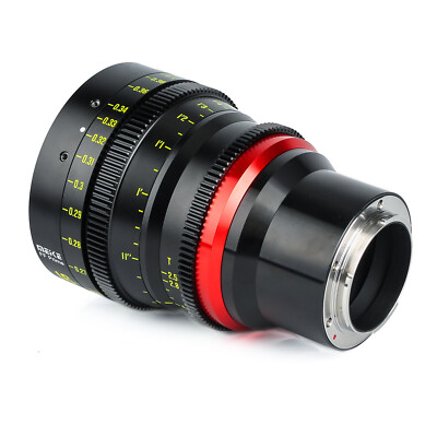 MEIKE FF Prime 16mm T2.5 Full Frame Cine Lens for Canon EF/RF Sony E/L-Mount PL