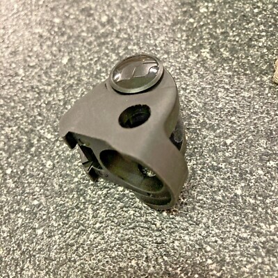 Indicateur De Câble Fichtel & Sturmey Archer Pour Vélo, NOS, Argenté