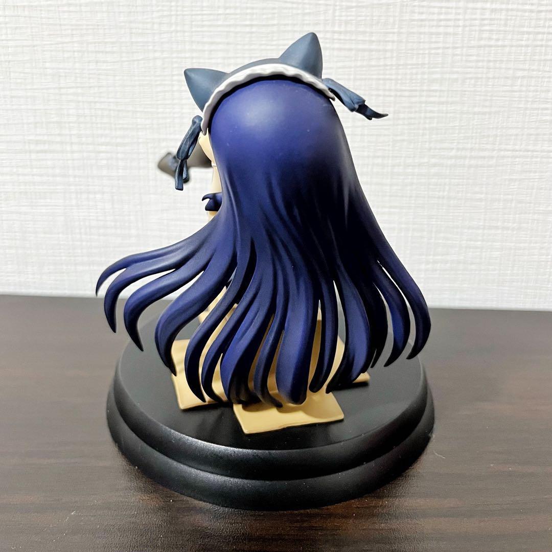 黒薔薇mira  Senran Kagura Mirai 1/8 Scale PVC Figure Griffon Enterprises
