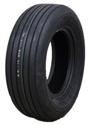 Set of 4 Advance Farm Harrow Track I-1 Farm Tires 5.90/-15