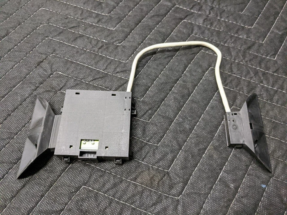 BMW E53 X5 Ultrasonic Alarm Sensor Module 65758379941 - Изображение 2 из 4