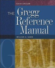 The Gregg Reference Manual - Spiral-bound By ...